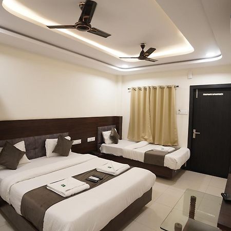 Hotel Dev Kripa Ujjain Exterior photo